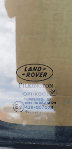 Drzwi prawy tył tylne prawe Land Rover Freelander 6