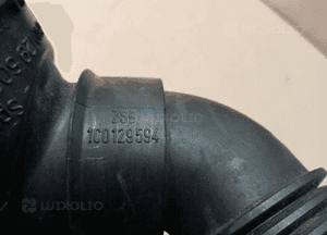 Przewód wąż rura dolot powietrza VW New Beetle 1.4 6N0129608G 7