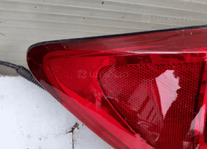 Lampa tył tylna lewa lexus IS220 IS250 oryginał wysyłka! 3