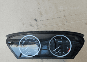 BMW  E60 E61  2.0D 2.0 zegar licznik 6952897 3