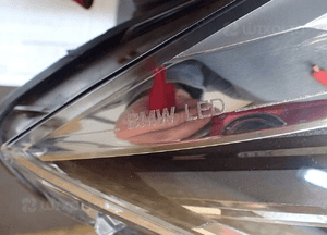 Lampa przód prawa bmw 3 iii F30 F31 full led lift 10