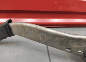 Jeep cherokee liberty kk 07-12R ręczny dźwignia ręcznego linka stan oryg 3