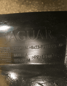 Nadkole tylne lewe 8X23-F279D23 Jaguar XF X250 2
