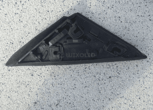 Trójkąt błotnika prawy lewy mondeo MK5 DS73-F16004 4