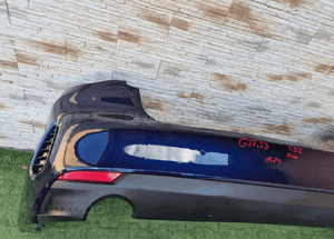 Zderzak tył bmw 4 G22 G23 kolor C3Z ryski 4