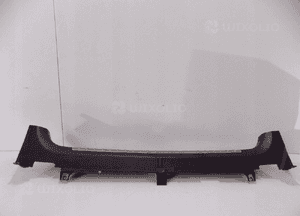 BMW X6 E71 - Osłona krawędzi ładunkowej 3