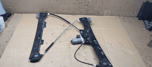 Mechanizm podnośnik szyby lewy przód BMW 5 E60 6922267 7034351S 7075667E 1