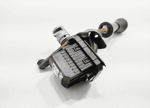 Dźwignia mechanizm zmiany biegów reduktora land rover defender IGH500070 1