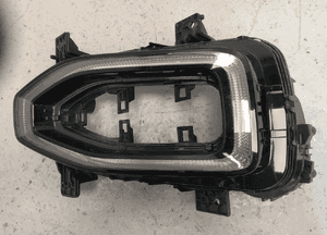 Vw t-roc halogen kierunkowzkaz drl lampa led prawa 5