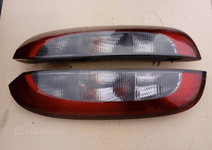Opel Corsa C lampa tyl tylna  lewa 4