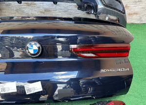 Klapa lampy tył tylne zderzak tylny bmw X6 G06 416 m pakiet 5