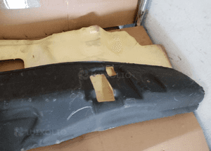 Wygłuszenie ściany grodziowej Renault Trafic III Vivaro B 673505547R 93868152 6