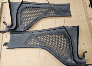 BMW X5 F15 podszybie 9245593 9245594 1
