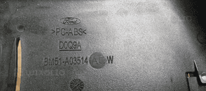 Osłona lusterka wstecznego Ford Focus MK3 BM51-A03514-AC BM51-A03515-AC 5
