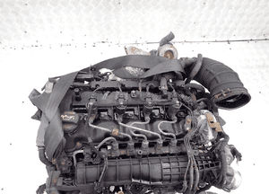 SILNIK KIA HYUNDAI  1.7 D4FB 2012r 2
