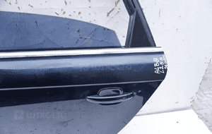 Drzwi lewy tył audi A4 B8 LZ5A 2