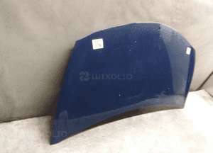 Maska pokrywa silnika renault clio 3 iii DV460 granat granatowy 3