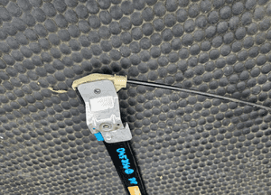 Podnosnik Szyby 8E0837462 Mechanizm Linki Prowadnica Prawy Przod Przedni AUDI A4 B6 B7 Seat Exeo Sedan Kombi 11