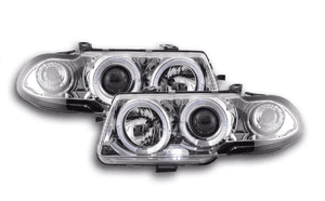Lampy Soczewkowe OPEL ASTRA F 94-97 H1 Gratis 1