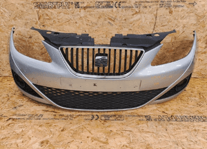 Seat Leon 2 II 05-12 ZDERZAK PRZEDNI GRILL 1