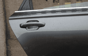 DRZWI TYLNE PRAWE AUDI A6 C7 AVANT LZ7S 2015 3