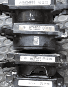 Mercedes CL 216 s 221 E 211 cls 219 radar distronic r 251 ml GL 164 2