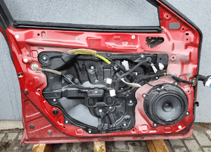 DRZWI lewy przód przednie Mazda 6 GJ lift Kombi 8