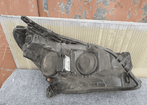 Lampa przód przednia lewa opel astra h iii wysyłka! 4