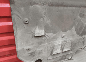Audi A7 4G 3.0 tdi osłona dolna płyta pod silnik oryginał 7