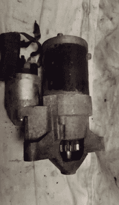 Rozrusznik 4007 c-crosser 2.2 hdi M000T20871ZE 9656262780 3