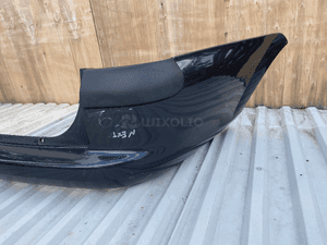 OPEL VECTRA B LFT KOMBI ZDERZAK TYŁ TYLNY 90464566 GRANATOWY 2