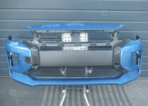 Zderzak przedni przód mitsubishi space star lift 2019- 1