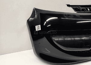 Zderzak przód przedni peugeot 107 exld exl czarna 6