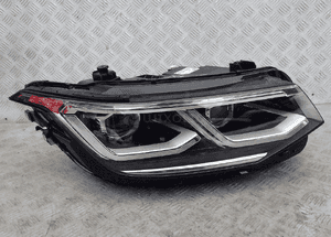 Lampa vw tiguan ii iq.light iqlight led 5NB941082C prawy przod europa oryginał  radom 2
