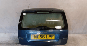 Klapa bagaznika tył tylna volvo V50 466-46 1