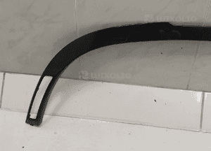 LAND ROVER DEFENDER II L663 NAKŁADKA LISTWA BŁOTNIKA LEWA PRZÓD PRZEDNIA USA NOWY ORYGINAŁ 3