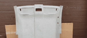 Tapicerka podsufitka sufit Seat Ibiza IV 3D 4