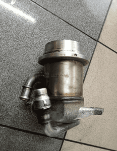 chłodnica spalin vw audi seat skoda 1.6 tdi 21018411