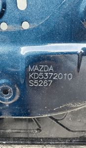 Drzwi tył tylne prawe mazda CX-5 CX5 6