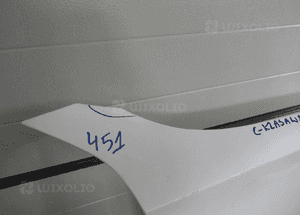 Błotnik przedni przód prawy mercedes c-klasa W205 2014- 5