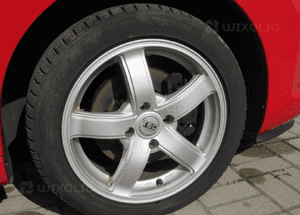 Półoś lewa prawa peugeot 207 1.6 hdi 2006- 2