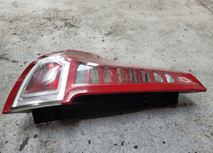 LAMPA tył tylna lewa Renault Scenic III 3 krótki 09- EU 265550013R 3
