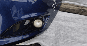 Zderzak przód przedni ford fiesta MK7 lift 4