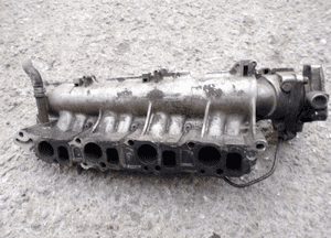 Kolektor ssący alfa romeo 147 156 gt fiat stilo bravo ii 1.9 16V 55182684 2