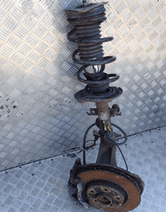 MCPHERSON NISSAN QASHQAI J11 1,2 T LEWY PRZÓD RADOM 2