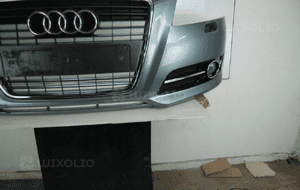 ZDERZAK AUDI A3 8P LIFT 2008-2012 8P0 PO LIFCIE 8p0 oryginał 3
