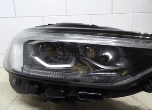 USA Ford EDGE LIFT FULL LED lampa praw przód  KT4B13W029HG 5