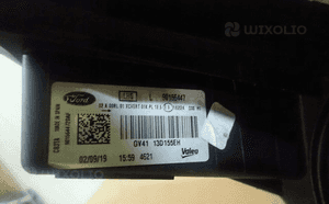 Lampa lewa lewy xenon ford kuga MK2 lift led 16- 7