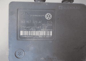 Pompa hamulcowa abs audi skoda seat vw golf v 1K0614517AF 2003- 4