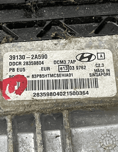 Komputer silnika hyundai I20 1.1 crdi 39130-2A590 2